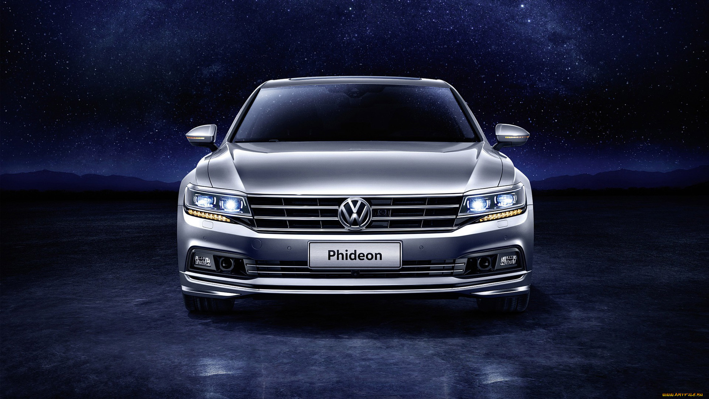 volkswagen phideon 2017, , volkswagen, phideon, 2017